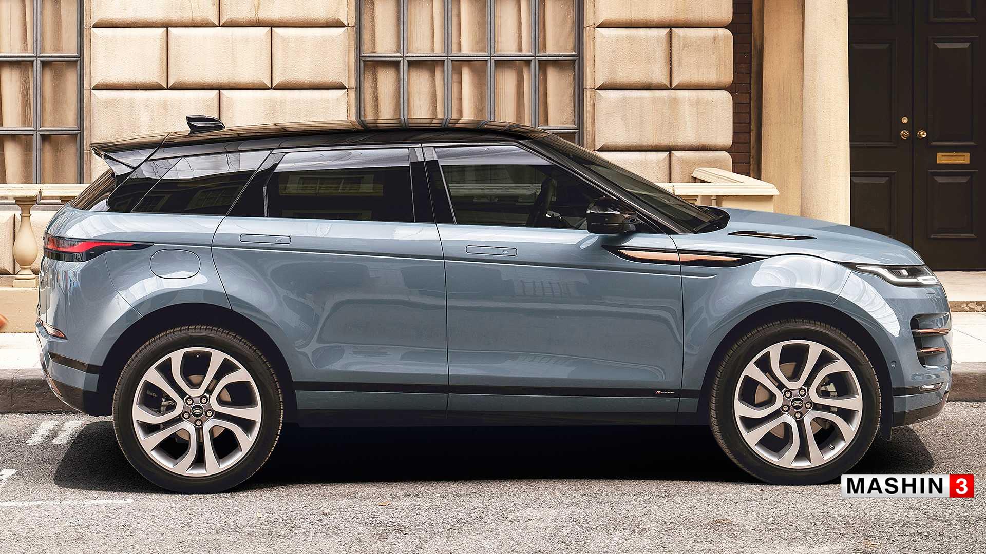 Range Rover Evoque